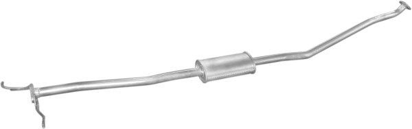 Vidurinis duslintuvas POLMO 47.26