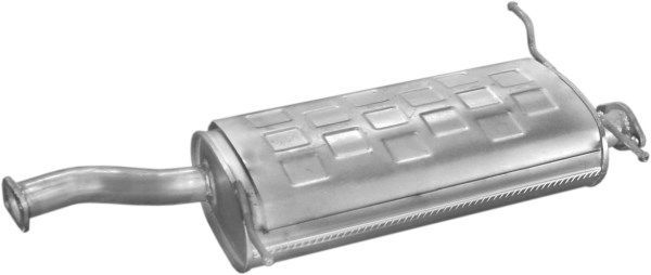 Vidurinis duslintuvas POLMO 47.62