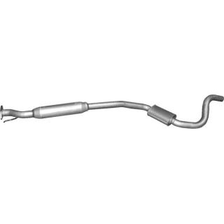 Vidurinis duslintuvas POLMO 53.09