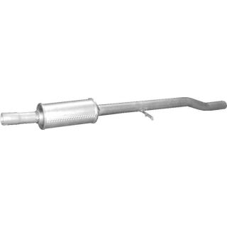 Vidurinis duslintuvas POLMO 59.02