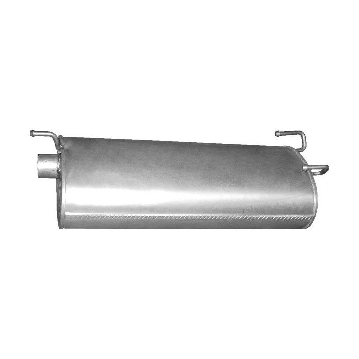 Vidurinis duslintuvas POLMO 64.29