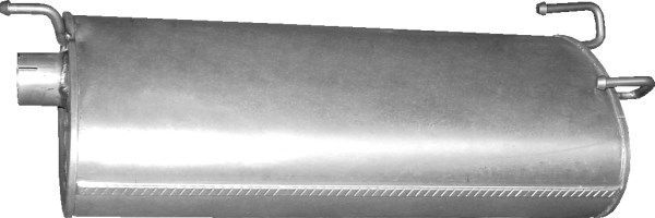 Vidurinis duslintuvas POLMO 64.29