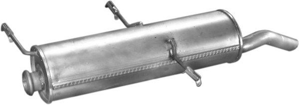 Galinis duslintuvas POLMO 04.89