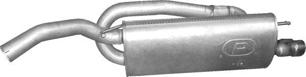 Galinis duslintuvas POLMO 07.25