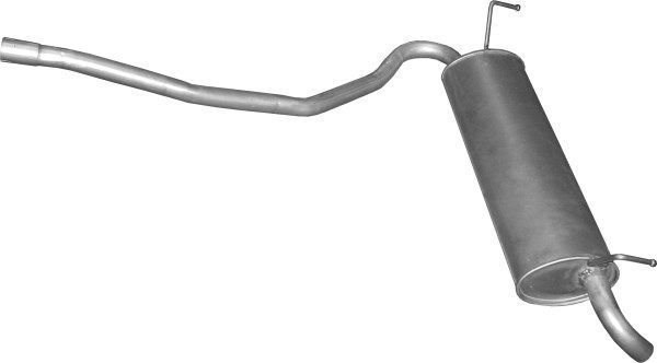 Galinis duslintuvas POLMO 07.40