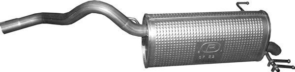 Galinis duslintuvas POLMO 07.52