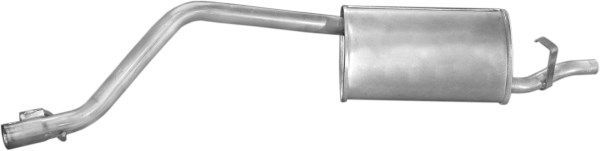 Galinis duslintuvas POLMO 07.61