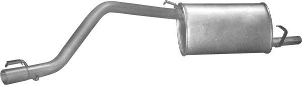 Galinis duslintuvas POLMO 07.62