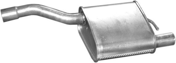 Galinis duslintuvas POLMO 08.567