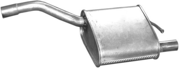Galinis duslintuvas POLMO 08.574