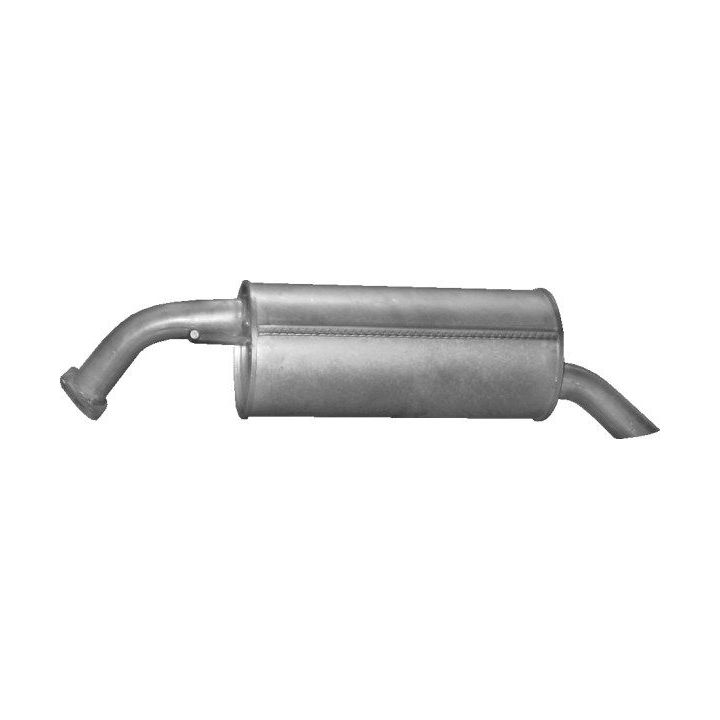 Galinis duslintuvas POLMO 10.15