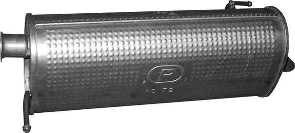 Galinis duslintuvas POLMO 10.41