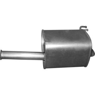 Galinis duslintuvas POLMO 10.75