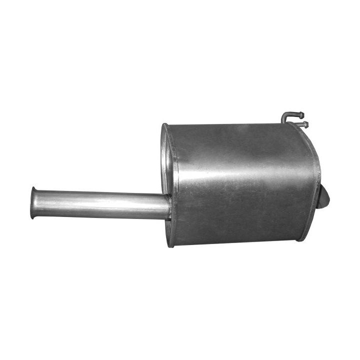 Galinis duslintuvas POLMO 10.75