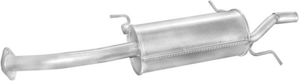 Galinis duslintuvas POLMO 12.07