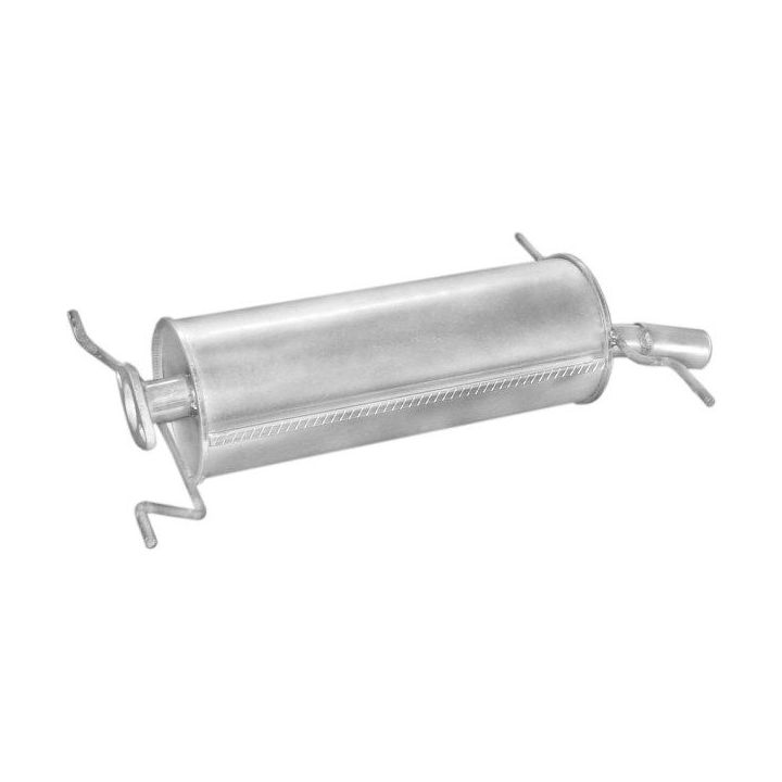 Galinis duslintuvas POLMO 12.08