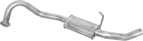 Galinis duslintuvas POLMO 12.197