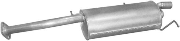 Galinis duslintuvas POLMO 12.22