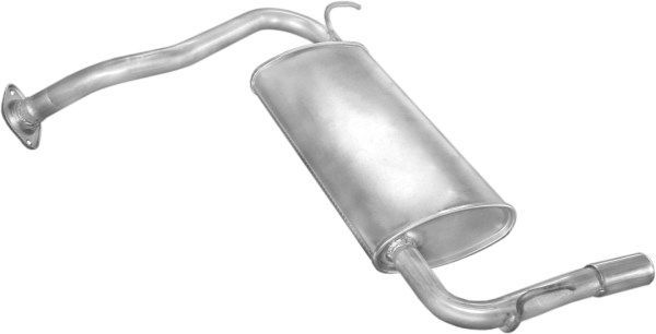 Galinis duslintuvas POLMO 12.69