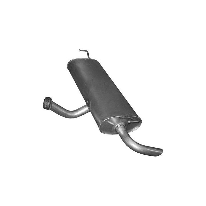 Galinis duslintuvas POLMO 15.59