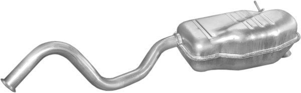 Galinis duslintuvas POLMO 21.17