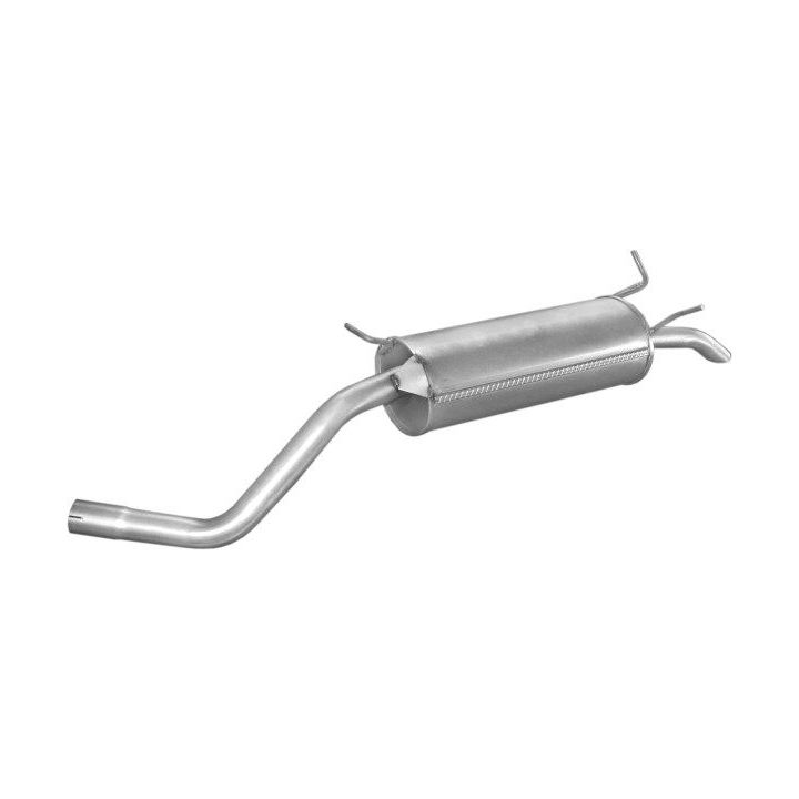 Galinis duslintuvas POLMO 21.20