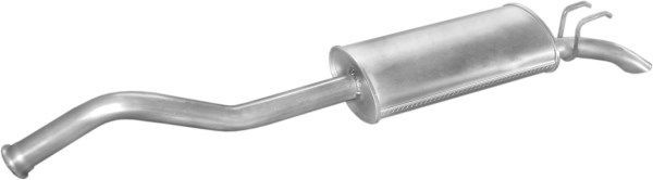 Galinis duslintuvas POLMO 21.21