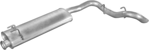 Galinis duslintuvas POLMO 21.273