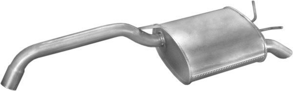 Galinis duslintuvas POLMO 21.285