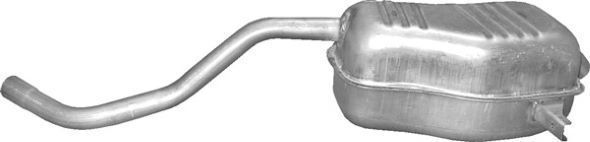 Galinis duslintuvas POLMO 21.33