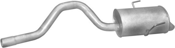 Galinis duslintuvas POLMO 21.491