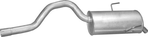 Galinis duslintuvas POLMO 21.555