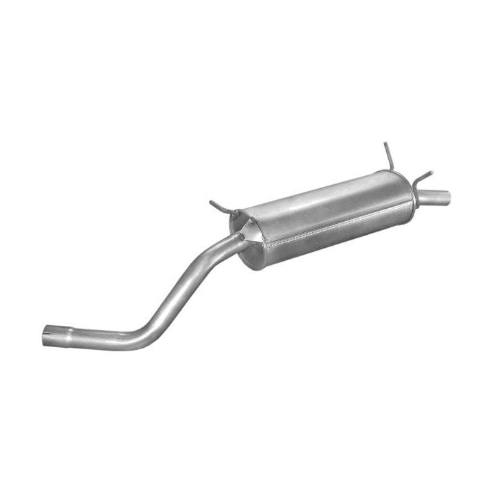 Galinis duslintuvas POLMO 21.75