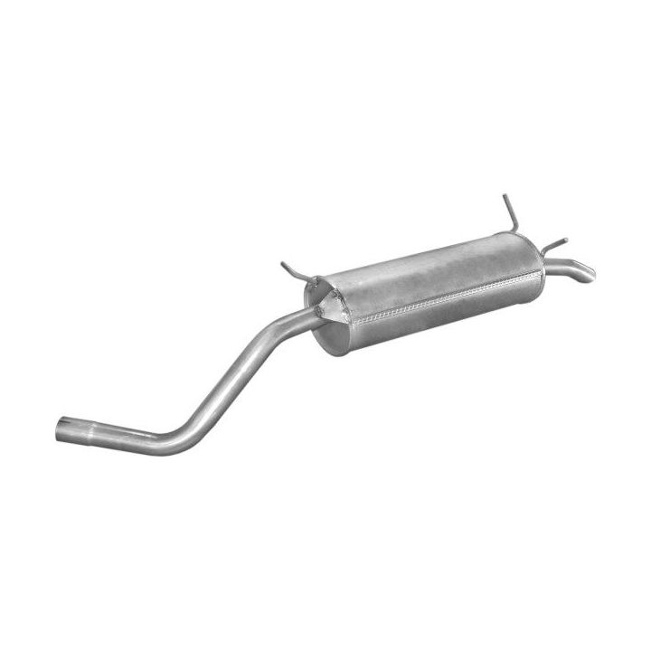 Galinis duslintuvas POLMO 21.79