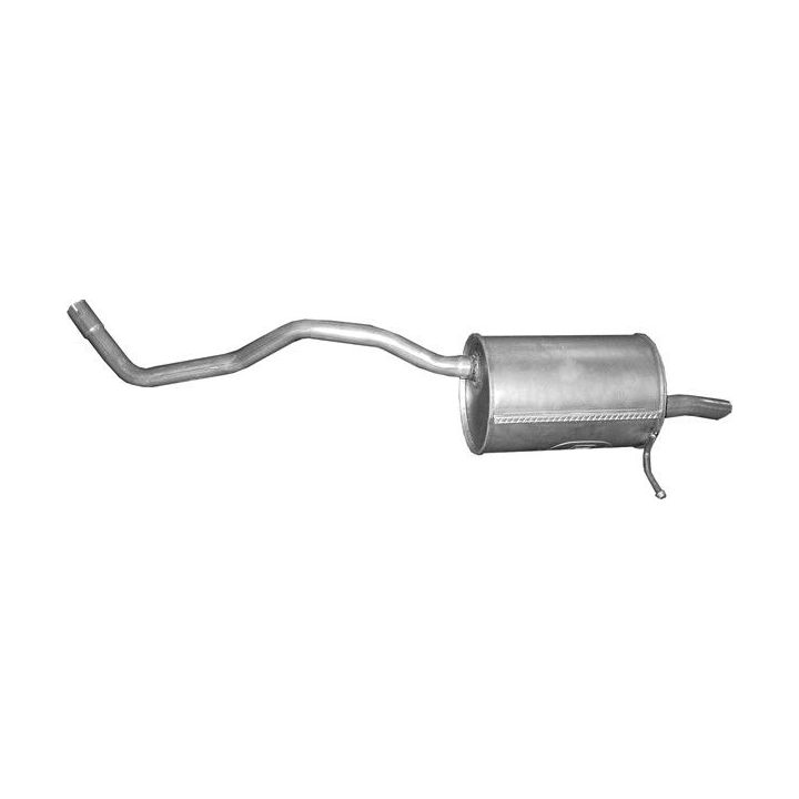 Galinis duslintuvas POLMO 21.90