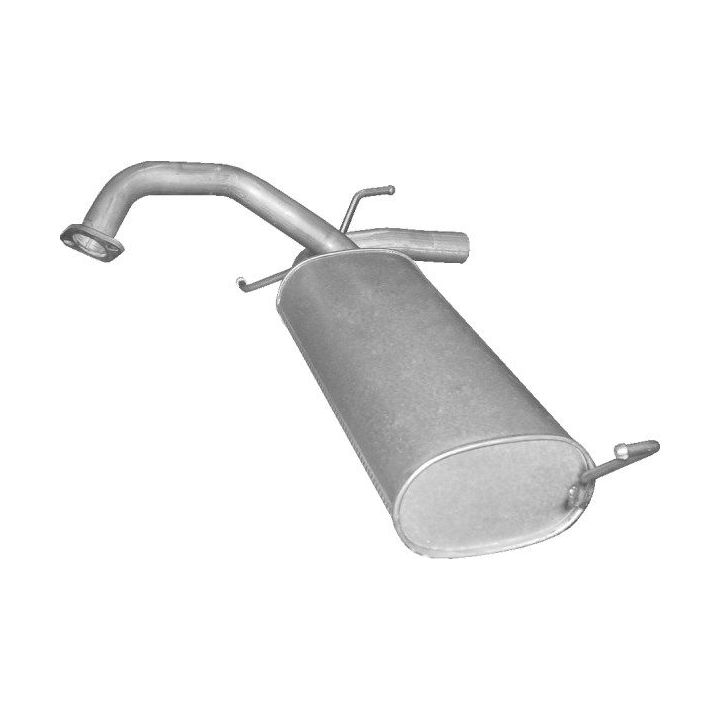 Galinis duslintuvas POLMO 25.10