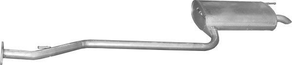 Galinis duslintuvas POLMO 47.38