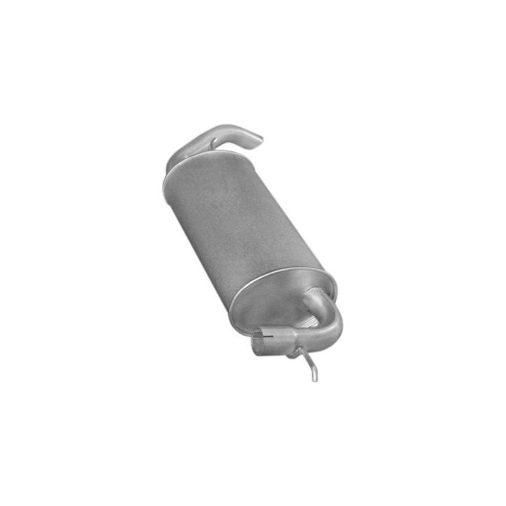 Galinis duslintuvas POLMO 53.01