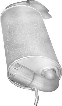 Galinis duslintuvas POLMO 53.10