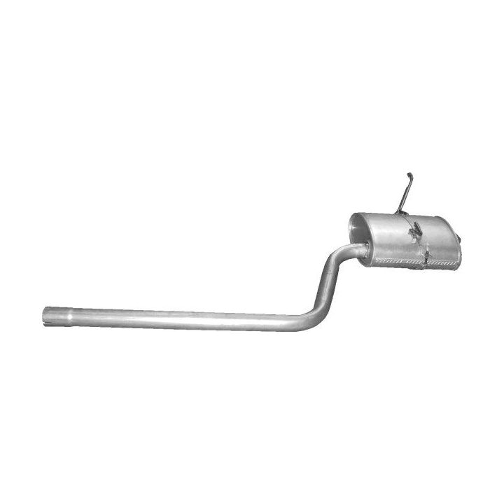 Galinis duslintuvas POLMO 59.01