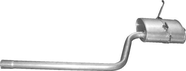 Galinis duslintuvas POLMO 59.01