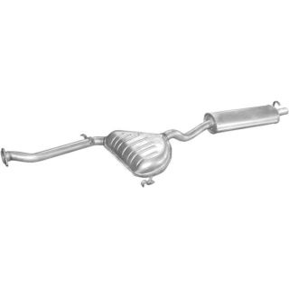 Remonto vamzdis, katalizatorius POLMO 07.130