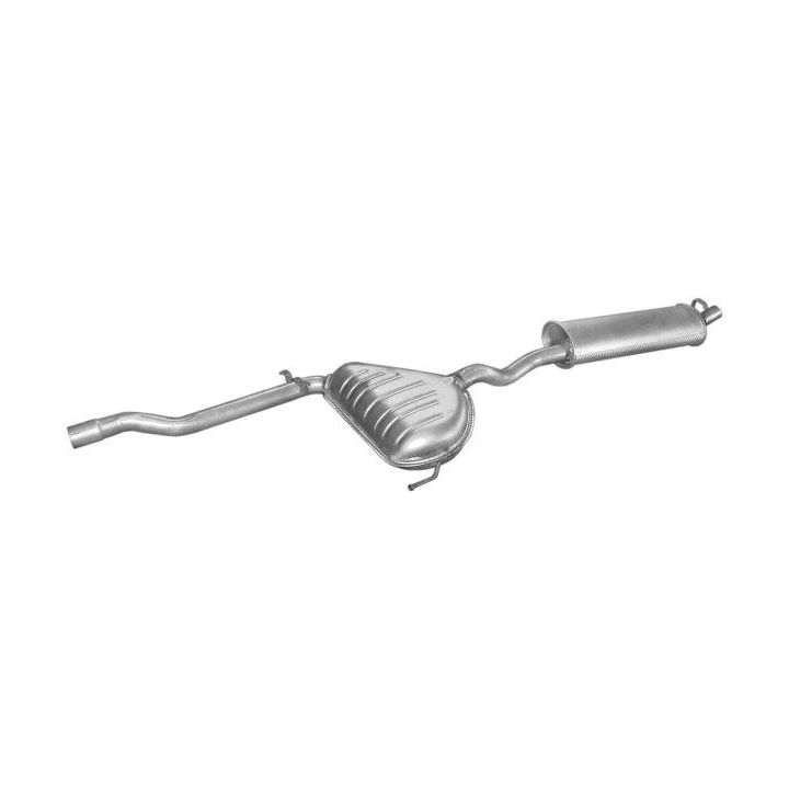 Remonto vamzdis, katalizatorius POLMO 07.14