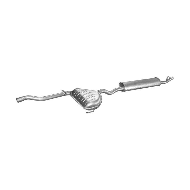 Remonto vamzdis, katalizatorius POLMO 07.15