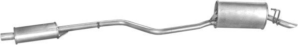Remonto vamzdis, katalizatorius POLMO 07.20