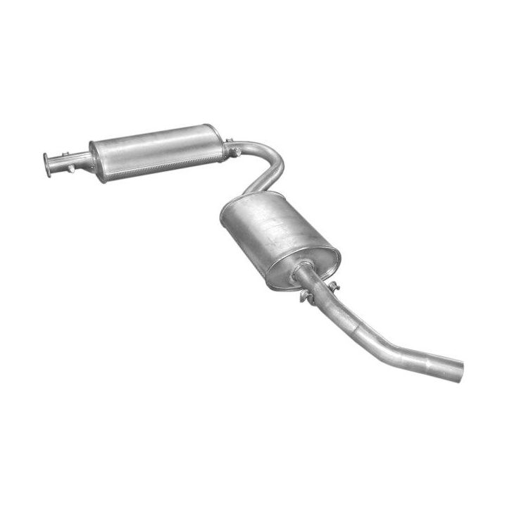 Remonto vamzdis, katalizatorius POLMO 07.23