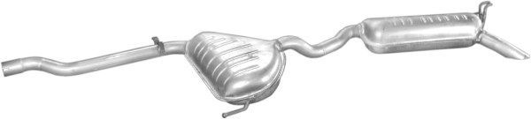 Remonto vamzdis, katalizatorius POLMO 07.405