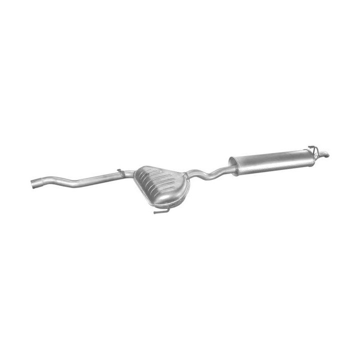 Remonto vamzdis, katalizatorius POLMO 32.89