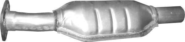 Remonto vamzdis, vidurinis duslintuvas POLMO 21.553