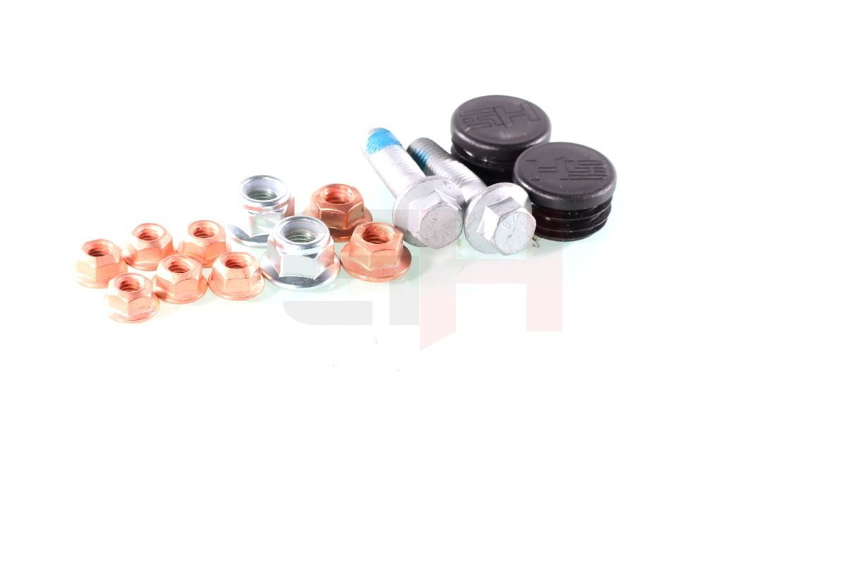 Montavimo komplektas, amortizatorius GH GH-382532